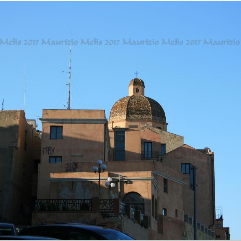 Suite Cagliari -101- - Two-Bedroom Apartment - 50