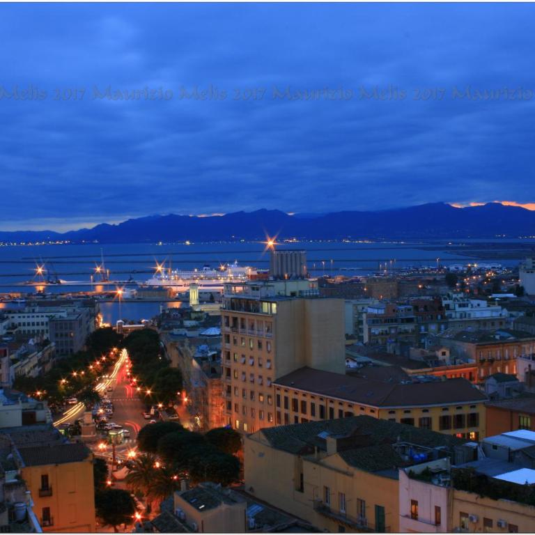 Suite Cagliari -101- - Two-Bedroom Apartment - 56