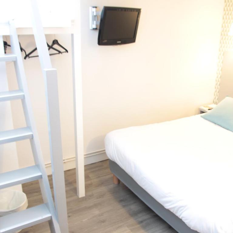 Au Patio Morand - Petite Chambre Familiale - 5