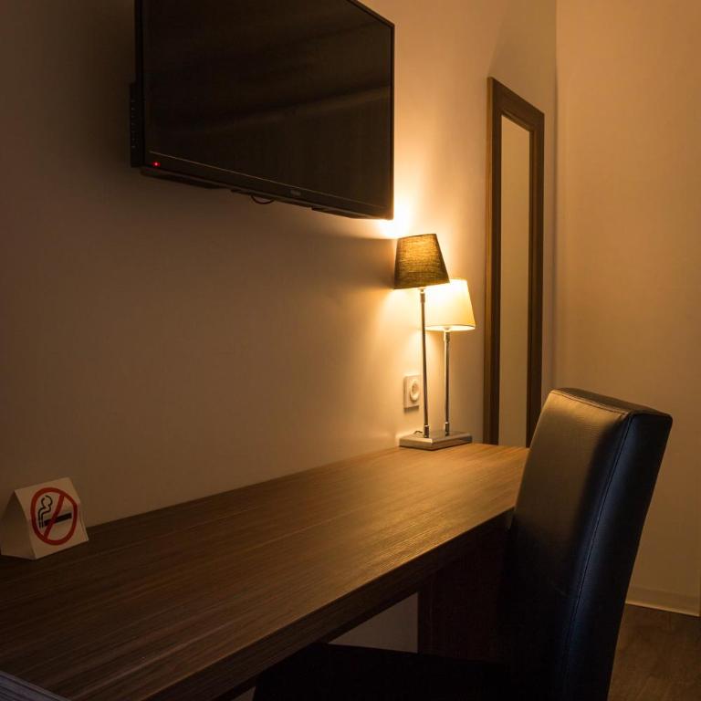 Hotel Libera Spa et Restaurant Caen Colombelles - Chambre Double avec Balcon - 10