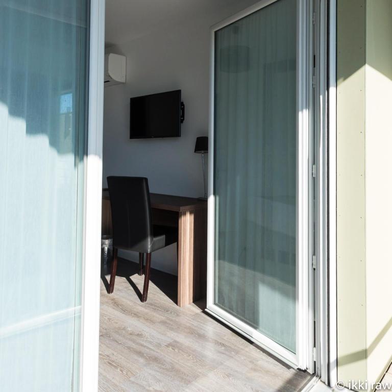 Hotel Libera Spa et Restaurant Caen Colombelles - Chambre Double avec Kitchenette - 9