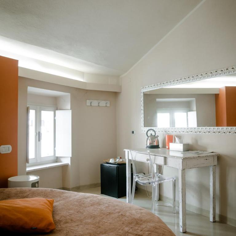Alessi Hotel Trattoria - Junior Suite - 10