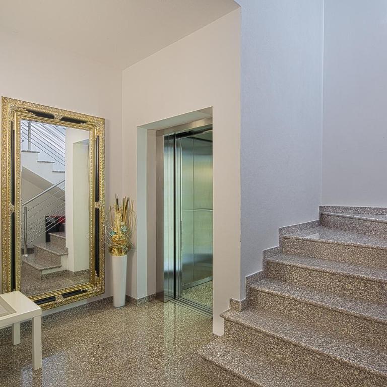 Montelux Apartments - Deluks Apartman sa Terasom i Pogledom na More - 19