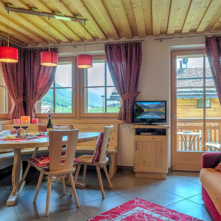 Chalet Nada - Appartamento con 2 Camere da Letto - 3