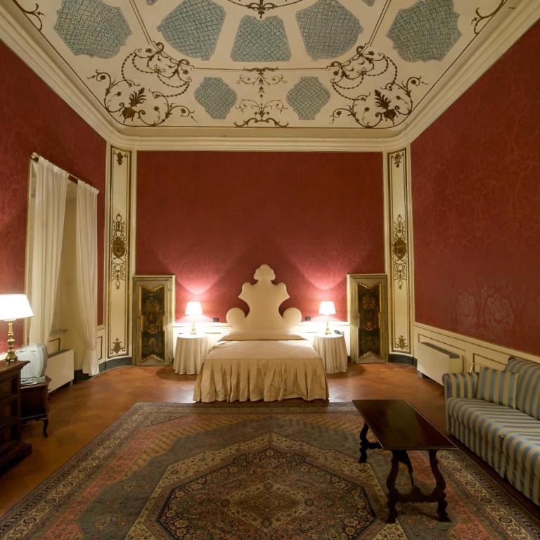 Palazzo Tucci Residenza d'epoca - Suite (4 Adulti) - 15