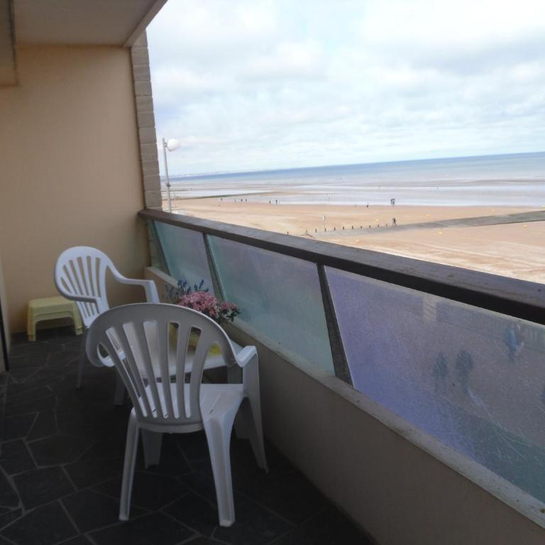 Cabourg Face A La Mer - Appartement - Vue sur Mer - 11