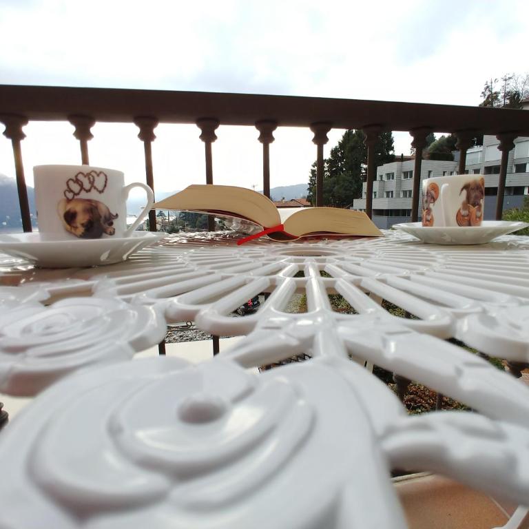 La Finestra Sul Lago - Monolocale con Balcone e Vista Lago - 14