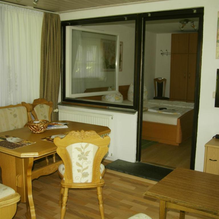 Gästehaus Gaisalpe - Apartment - Erdgeschoss - 2