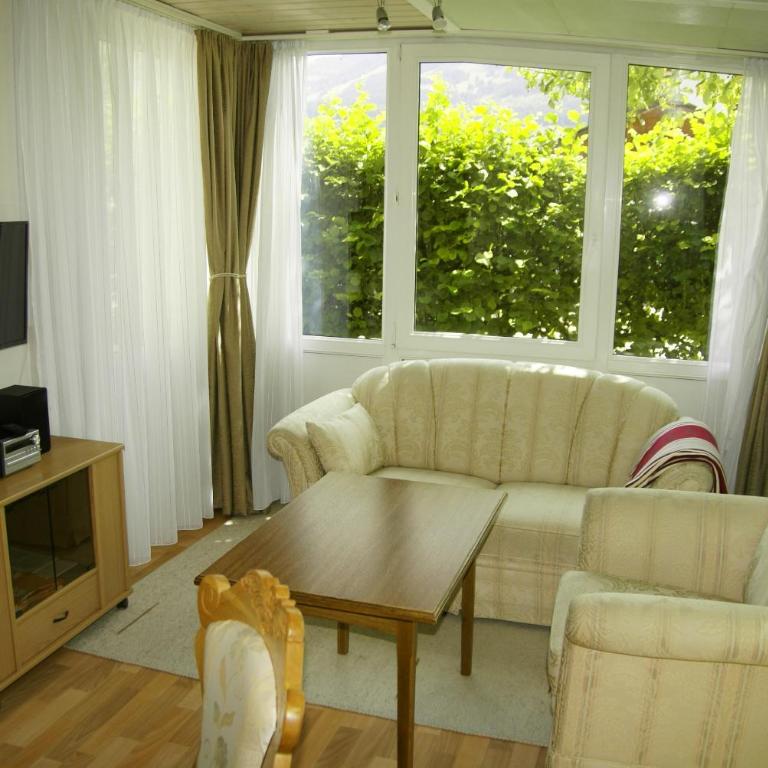 Gästehaus Gaisalpe - Apartment - Erdgeschoss - 3