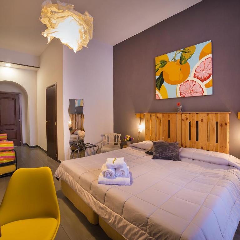 Le 4 Stagioni Dante's Suites H Napoli Centro, by ClaPa Group - Junior Suite Deluxe - 9