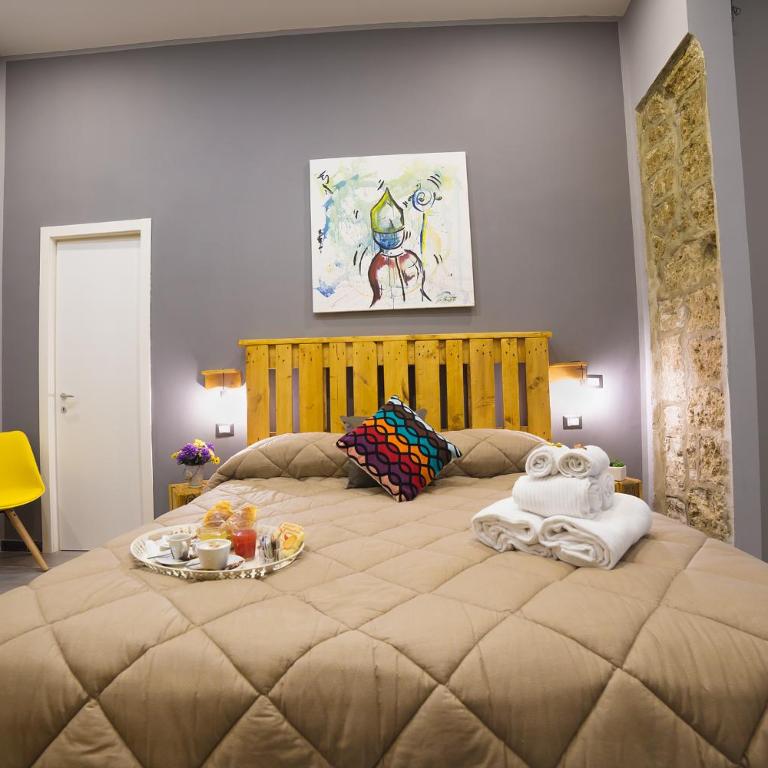 Le 4 Stagioni Dante's Suites H Napoli Centro, by ClaPa Group - Camera Matrimoniale Deluxe - 16