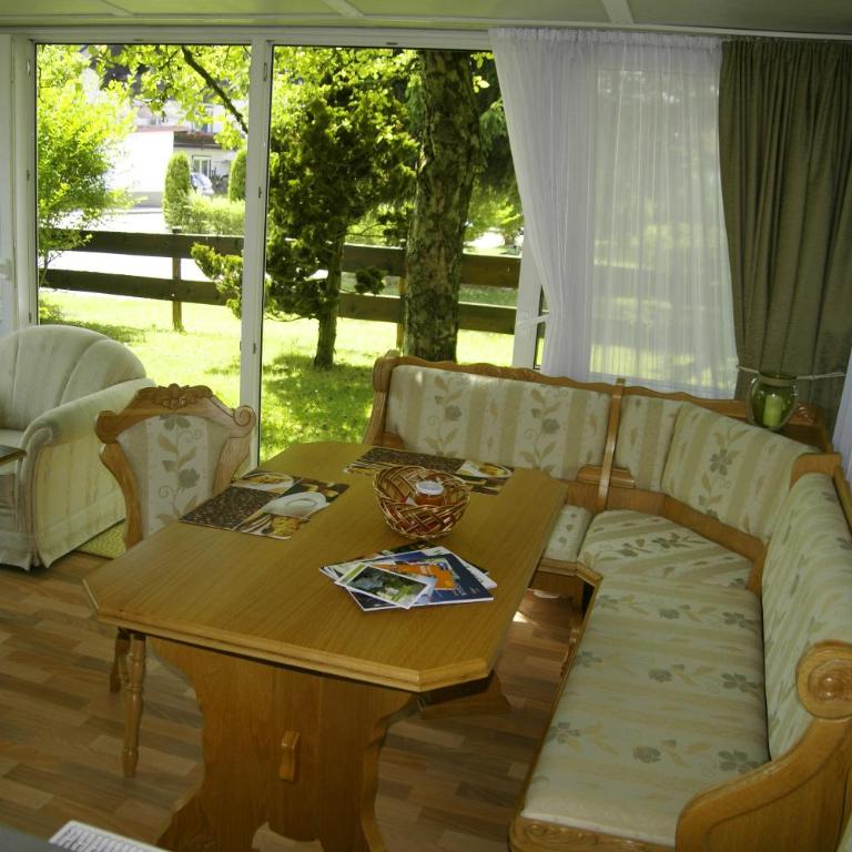 Gästehaus Gaisalpe - Apartment - Erdgeschoss - 1