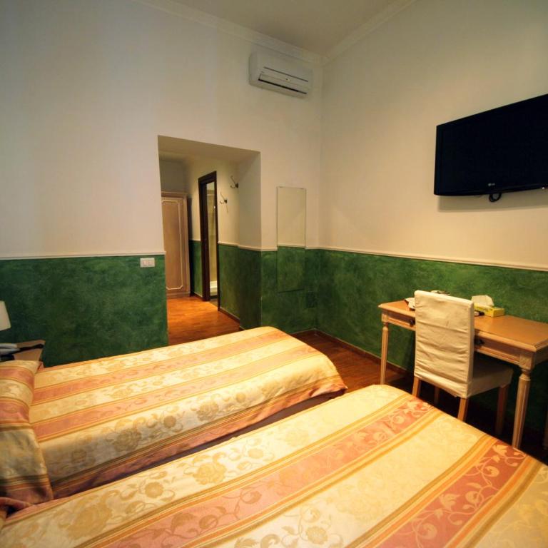 Residenza Ki - Camera Matrimoniale/Doppia con Letti Singoli - 3