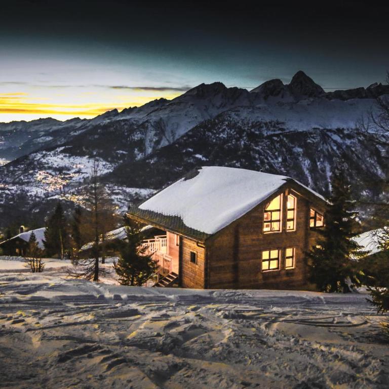 Chalet Kristall - Superior Chalet - 21