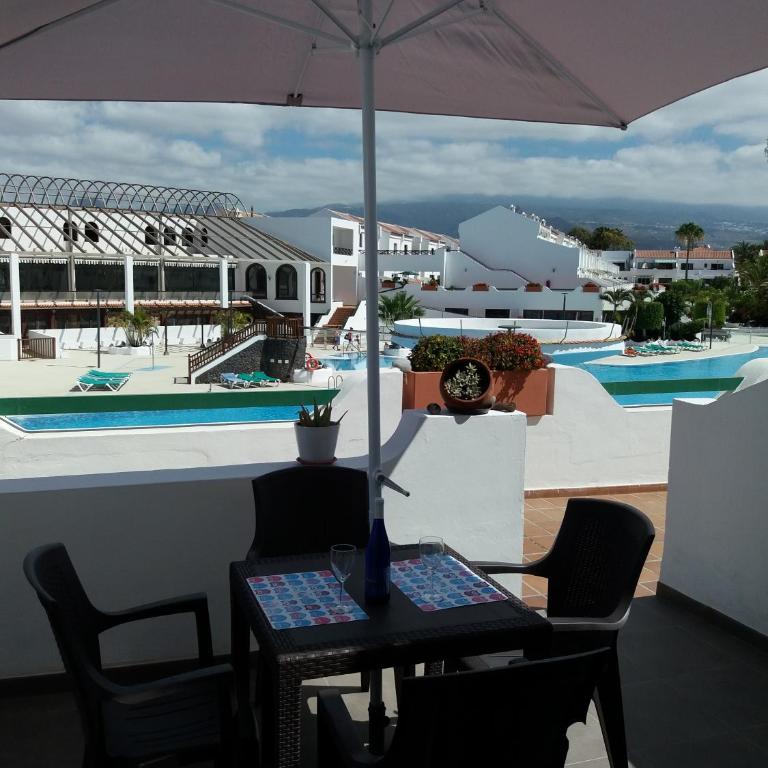 Mi Casa Es Tu Casa En Tenerife - Apartamento con vistas a la piscina - 26