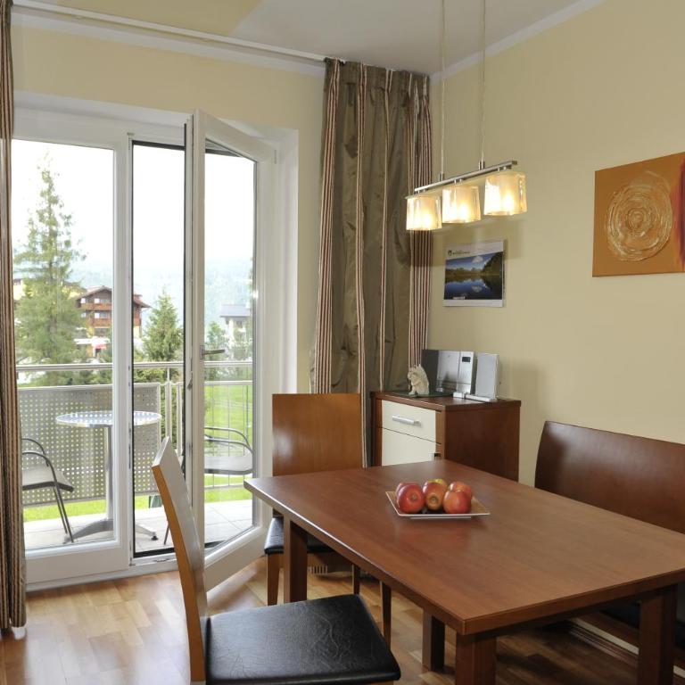 Villa Castelli - Apartment mit 2 Schlafzimmern und Balkon - 3