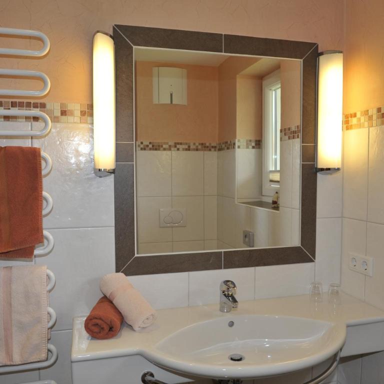 Villa Castelli - Großes Apartment mit 2 Schlafzimmern und einem Balkon - 9