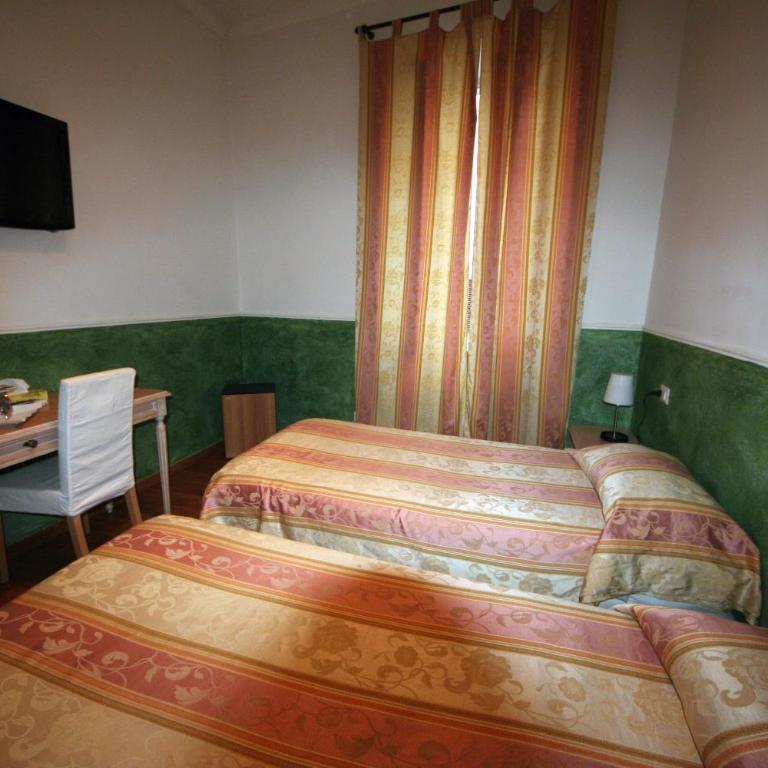 Residenza Ki - Camera Matrimoniale/Doppia con Letti Singoli - 13