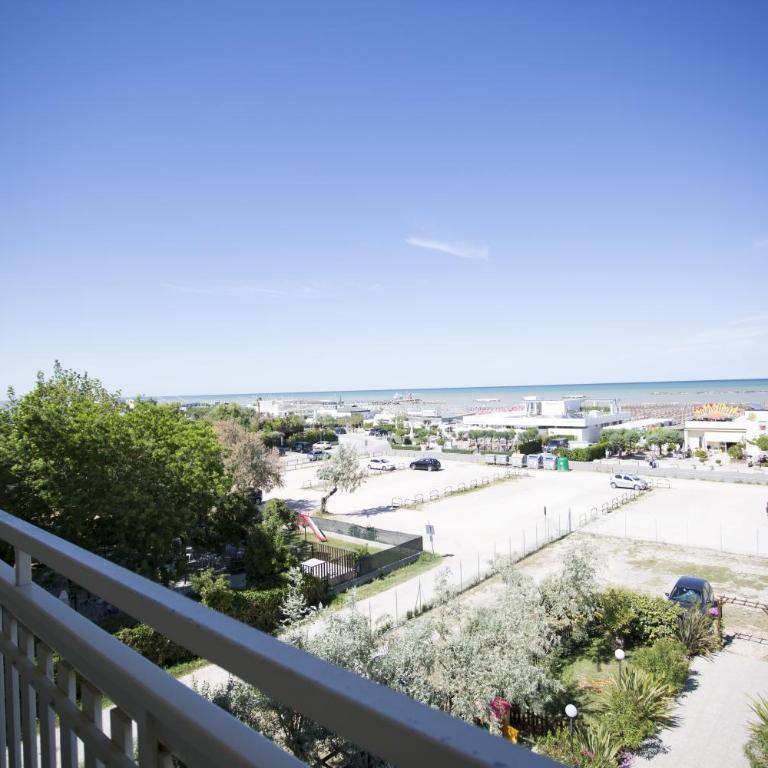 Hotel Bisanzio - Camera Matrimoniale Standard con Vista Mare Frontale - 7