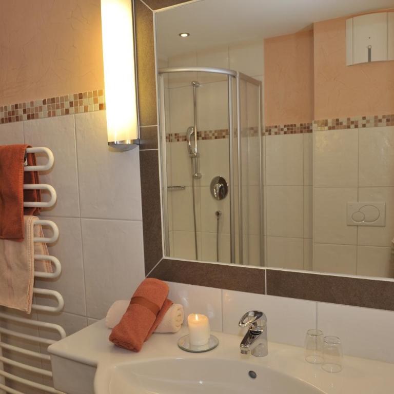 Villa Castelli - Großes Doppelzimmer mit Balkon - 3