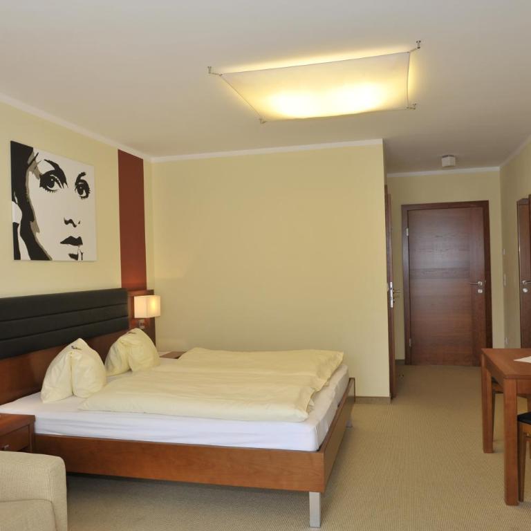 Villa Castelli - Großes Doppelzimmer mit Balkon - 9