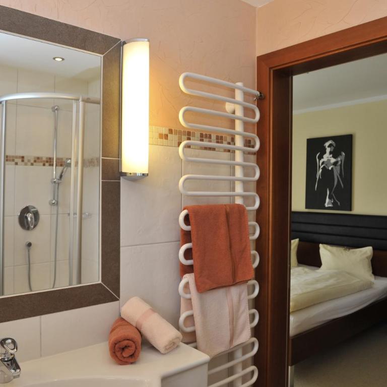 Villa Castelli - Großes Apartment mit 2 Schlafzimmern und einem Balkon - 20