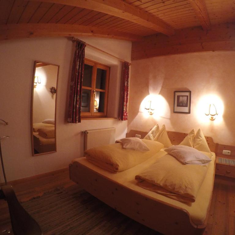 Landhaus Jetzbach - Apartment - auf 2 Etagen - 5