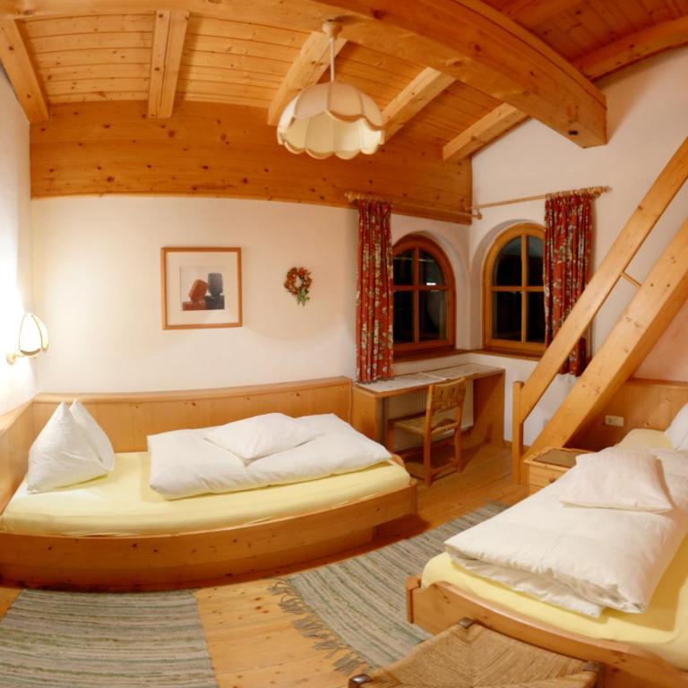 Landhaus Jetzbach - Apartment - auf 2 Etagen - 3
