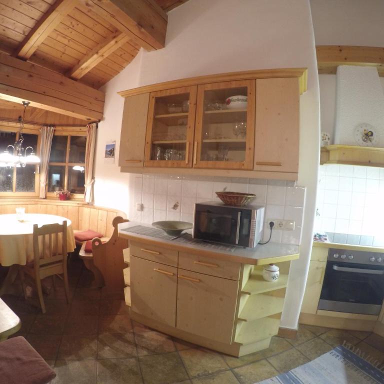 Landhaus Jetzbach - Apartment - auf 2 Etagen - 6