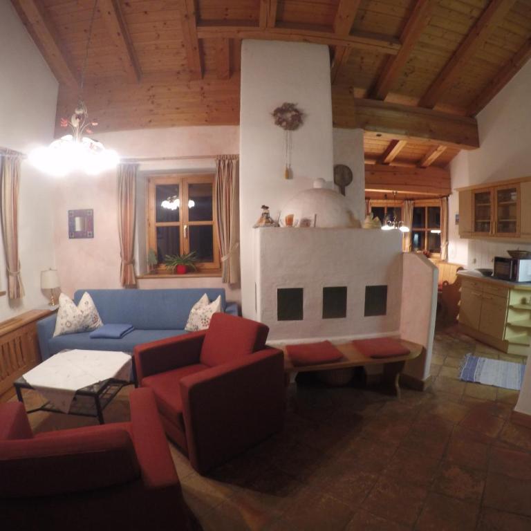 Landhaus Jetzbach - Apartment - auf 2 Etagen - 7