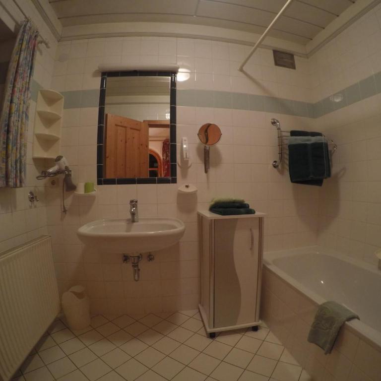 Landhaus Jetzbach - Apartment - auf 2 Etagen - 6