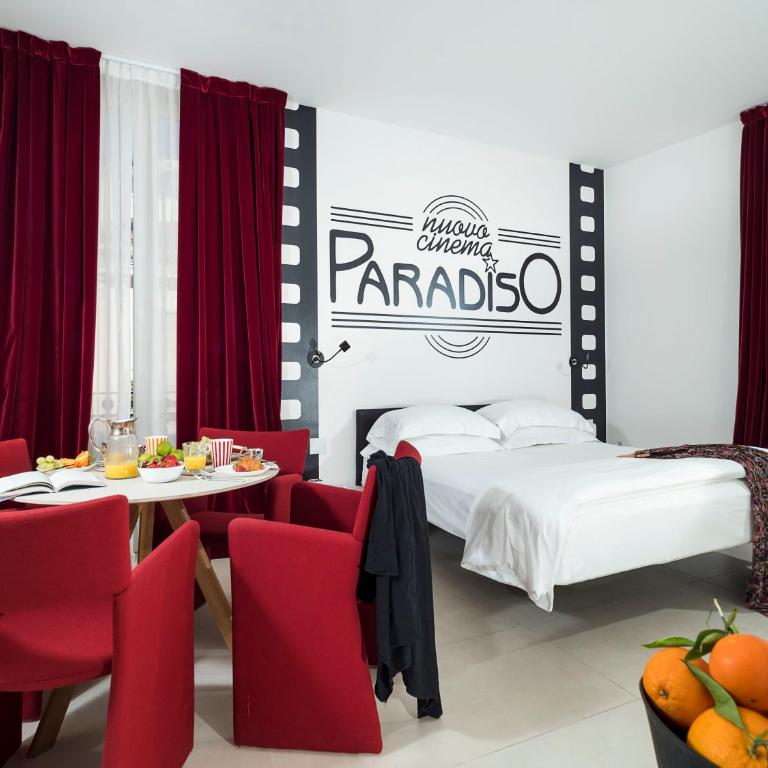 Duomo Suites & Spa - Deluxe Suite - 4