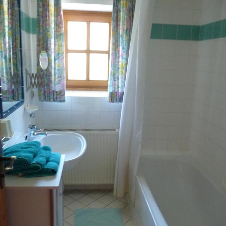 Landhaus Jetzbach - Apartment - auf 2 Etagen - 1
