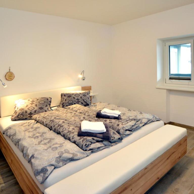 Landhaus Antonia - Apartment mit 2 Schlafzimmern - 14