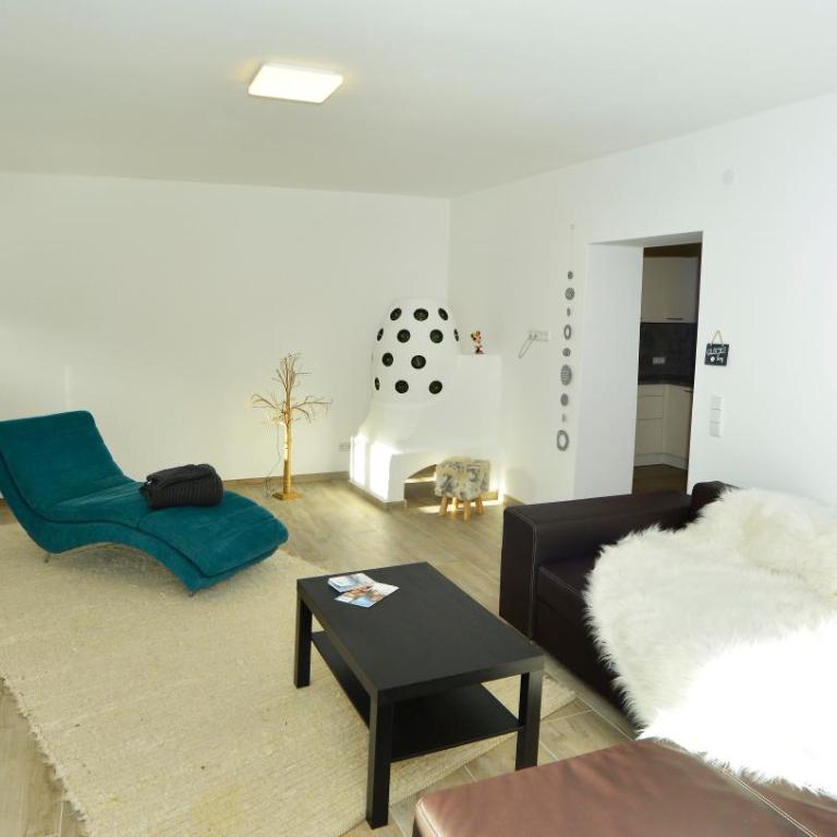 Landhaus Antonia - Apartment mit 2 Schlafzimmern - 12