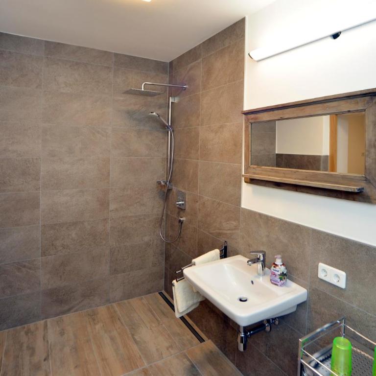 Landhaus Antonia - Apartment mit 2 Schlafzimmern - 13