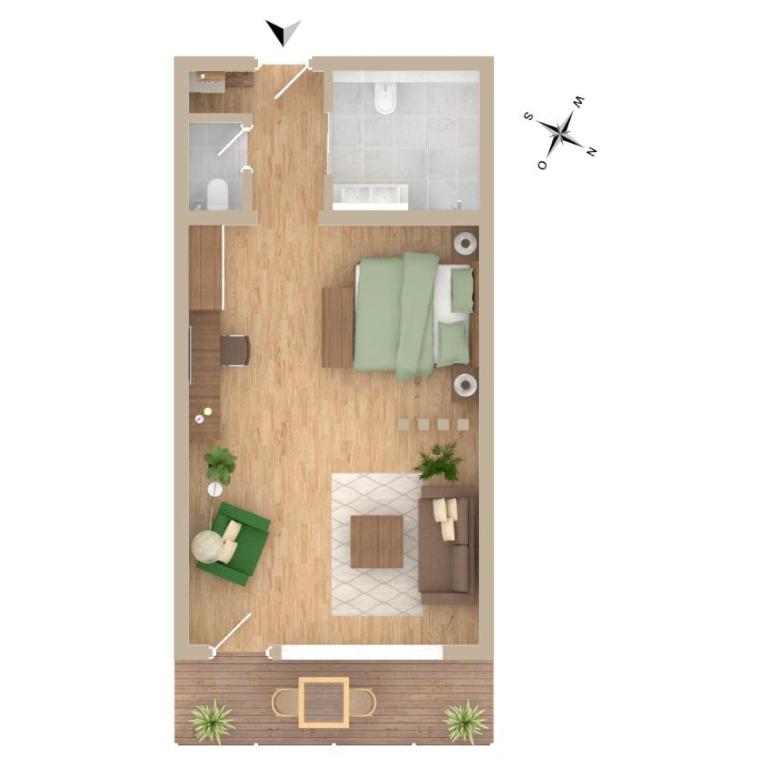 Natur & Spa Hotel Lärchenhof - Junior Suite - 5