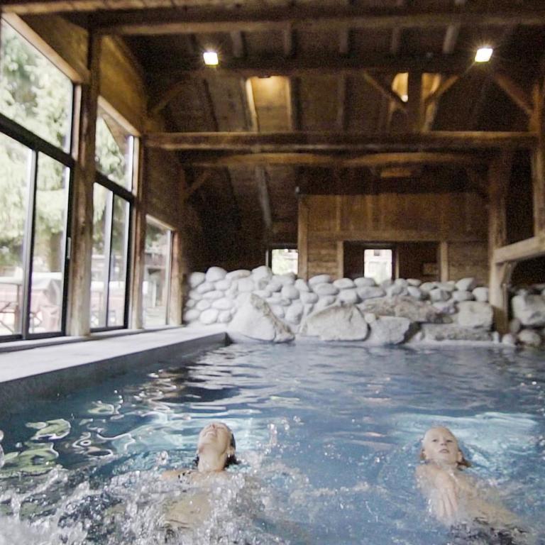 Chalet des Fermes de Marie, avec services, Collection Chalets des Fermes - Chalet - 30