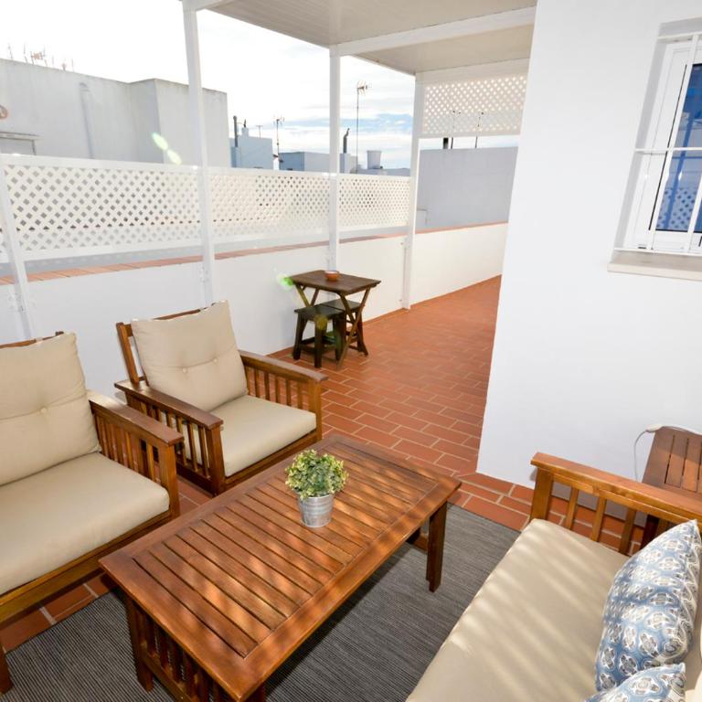 Apartamento Mariposa - Apartamento con terraza - 3