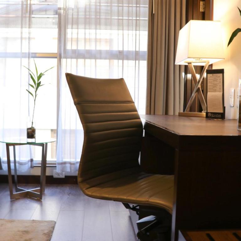 Hotel Rennova - Habitación Doble - 2 camas - 4