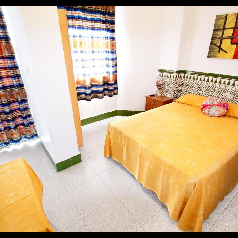 Hostal Estación - Habitación Doble - 4