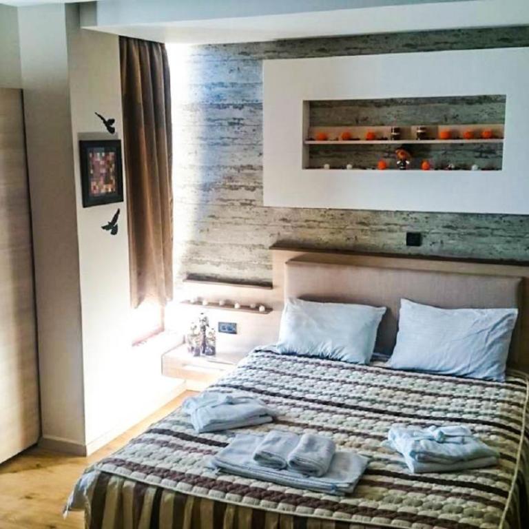 SM Apartments Kopaonik - Studio Apartment - 13