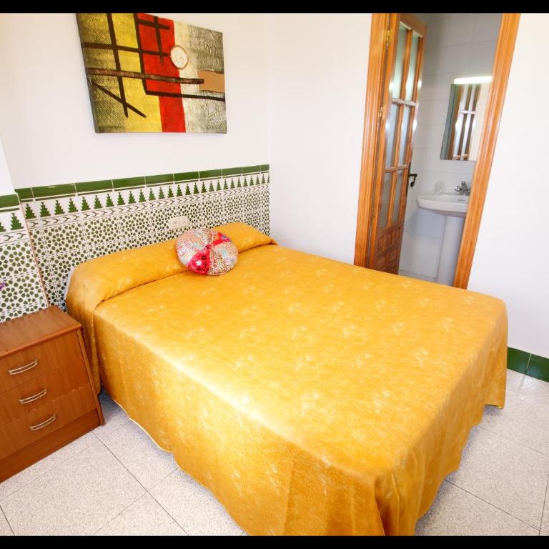 Hostal Estación - Habitación Doble - 5