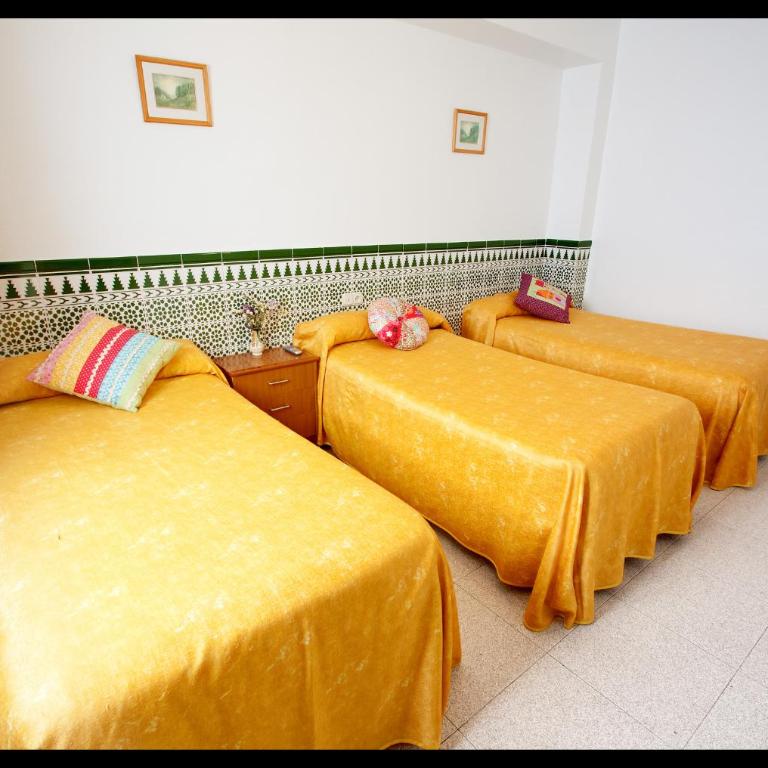 Hostal Estación - Habitación Triple - 3