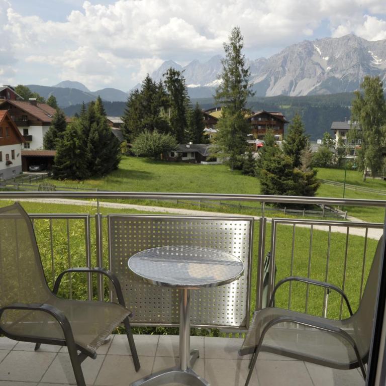 Villa Castelli - Apartment mit 2 Schlafzimmern und Balkon - 13