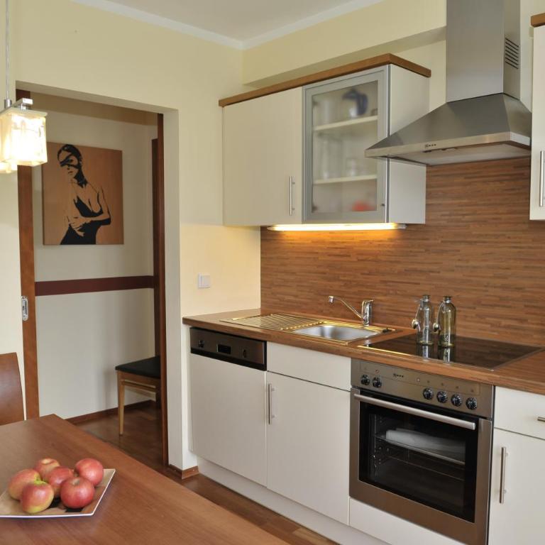 Villa Castelli - Apartment mit 2 Schlafzimmern und Balkon - 19