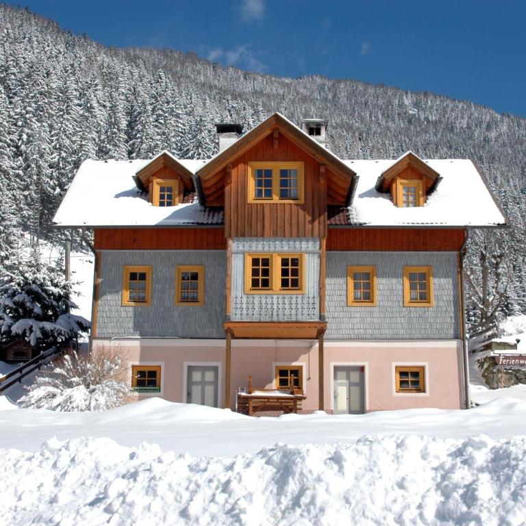 Ferienwohnung Althoelbling - Apartment mit Terrasse - 9