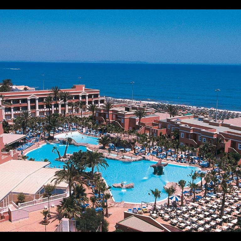 Playacapricho - Double or Twin Room with Sea View - 5
