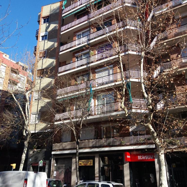 Apartamento Sagrada Familia - Three-Bedroom Apartment - 14