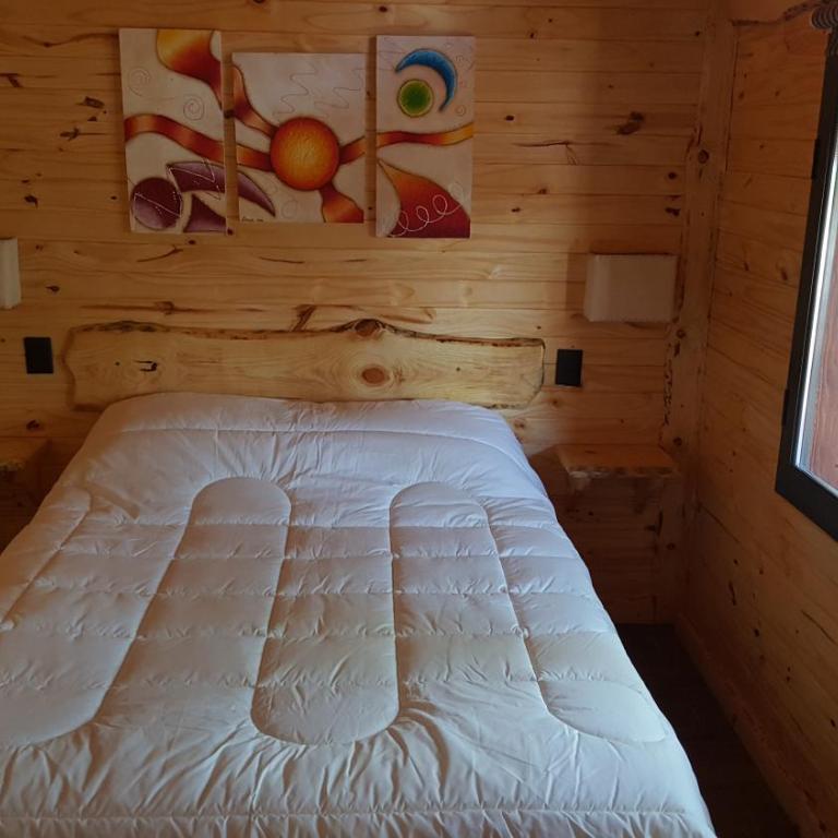 Pendientes de Moquehue - One-Bedroom Chalet - 9
